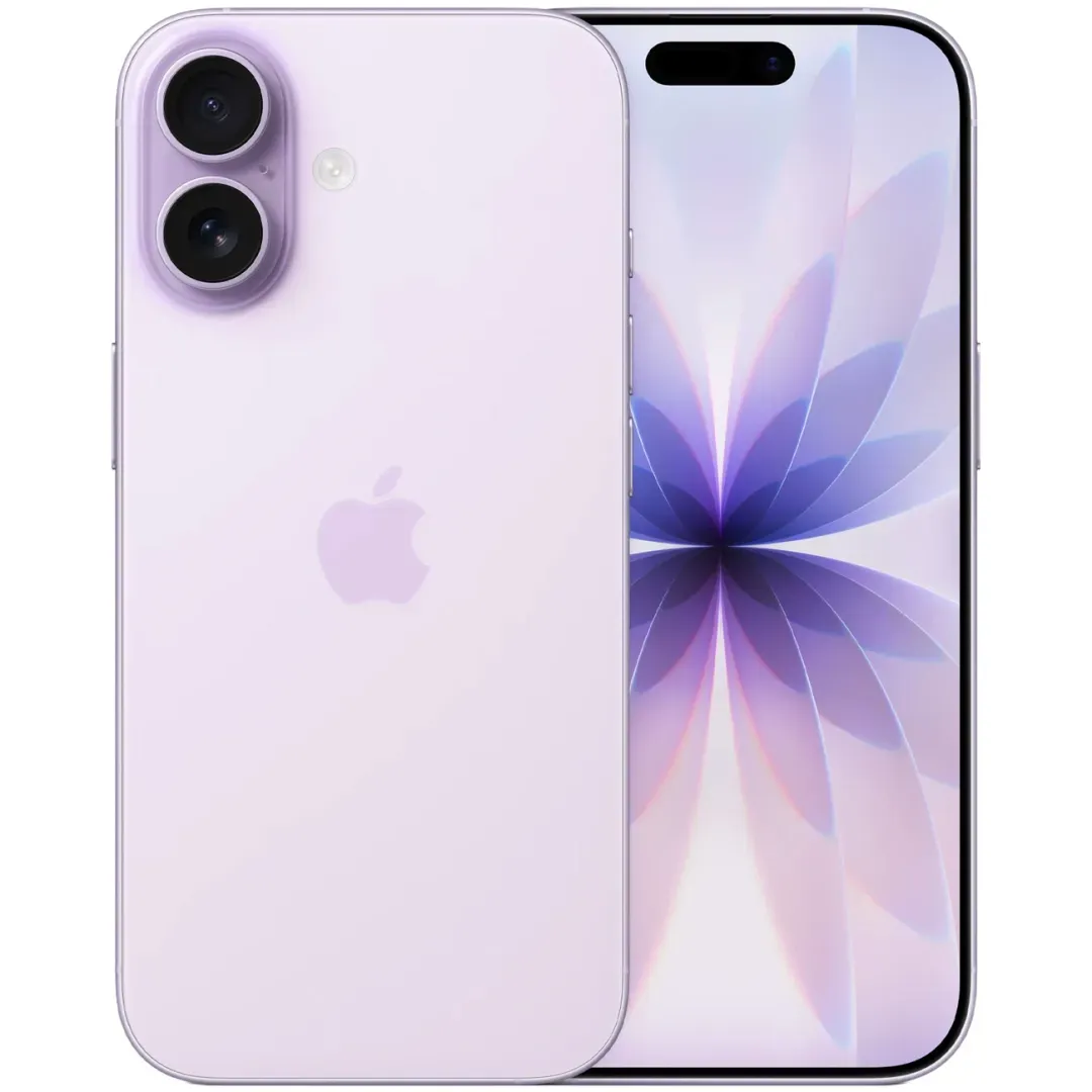Smartfon iPhone 17 256GB Lavender (Siyohrang)
