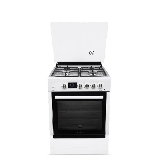 Кухонная плита Shivaki 6403-E, White