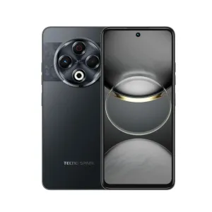 Smartfon TECNO Spark 30 8/256 Stellar Shadow