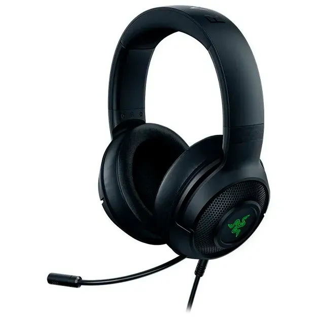Razer Kraken V3 X Wired USB Gaming Headset (RZ04-03750100-R3M1)