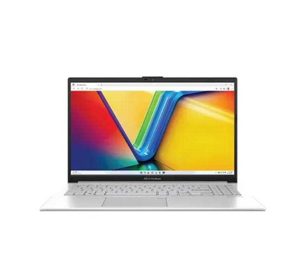 Ноутбук Asus VivoBook (P1504CV) / i5-120U / 16 GB / SSD 1 TB / 15.6" Cool Silver