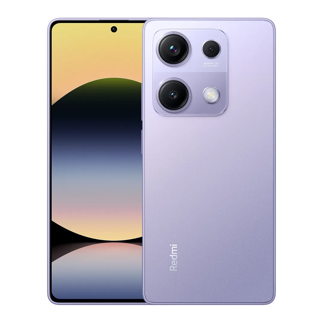 Smartfon Xiaomi Redmi Note 14S 8/256 GB, siyohrang