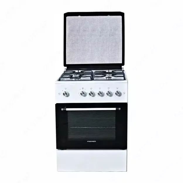 Gazovaya plita PREMIER Eco BT60F-40VW