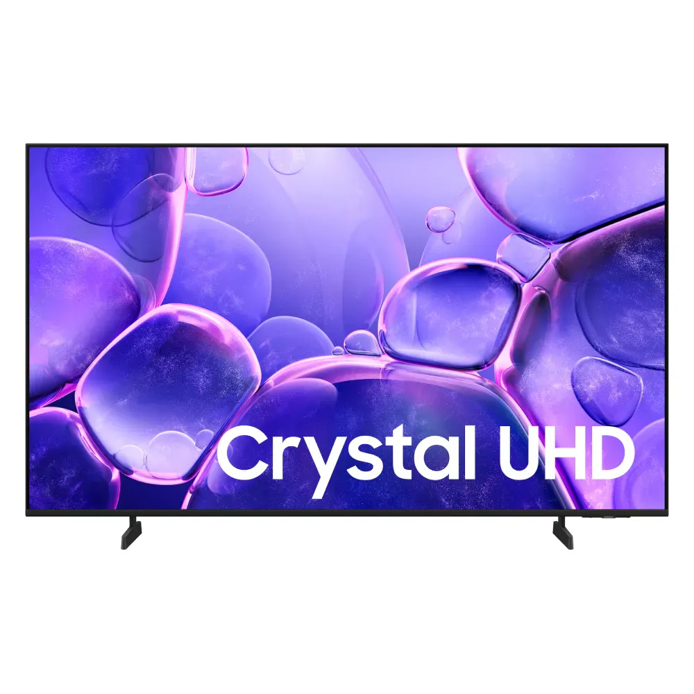 Televizor Samsung UHD U8000F 2025, qora