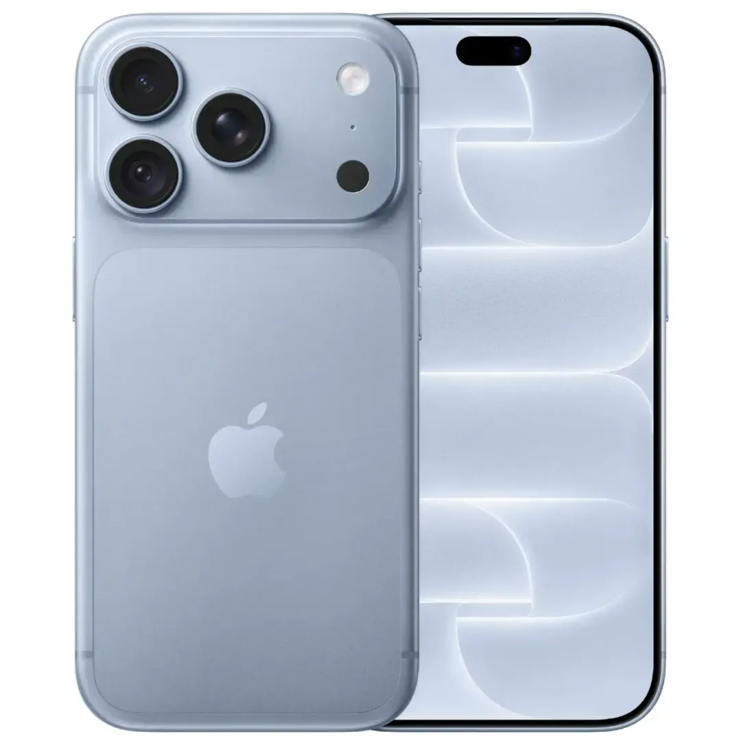 Smartfon Apple iPhone 18 Pro Max 1 TB Glacier