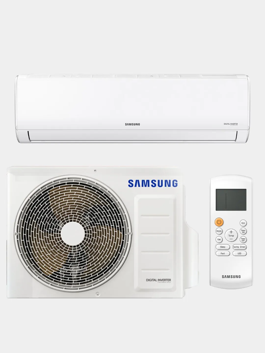 Konditsioner Samsung AR09TXHQASINUA 09 Inverter, oq