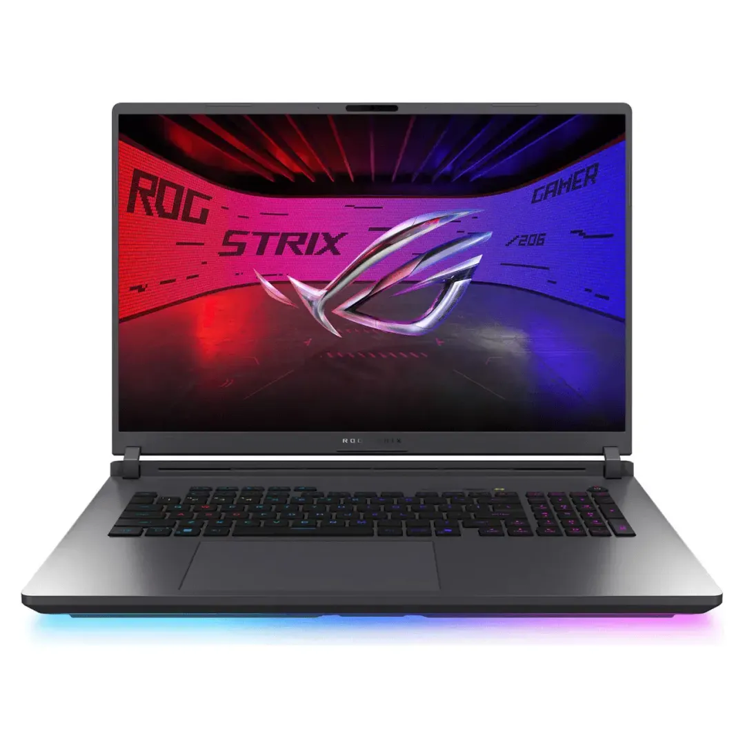 Noutbuk ASUS ROG Strix G18 G815LW-S9014 / U9-275HX / DDR5 32GB / SSD 1TB / RTX 5080 / 18" WQXGA IPS 240Hz