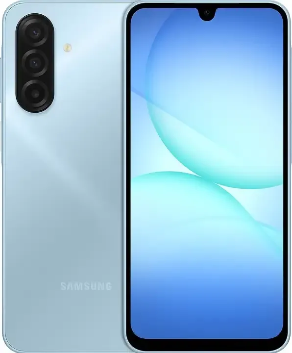 Smartfon Samsung Galaxy A17 6/128GB Light Blue (Ko'k)