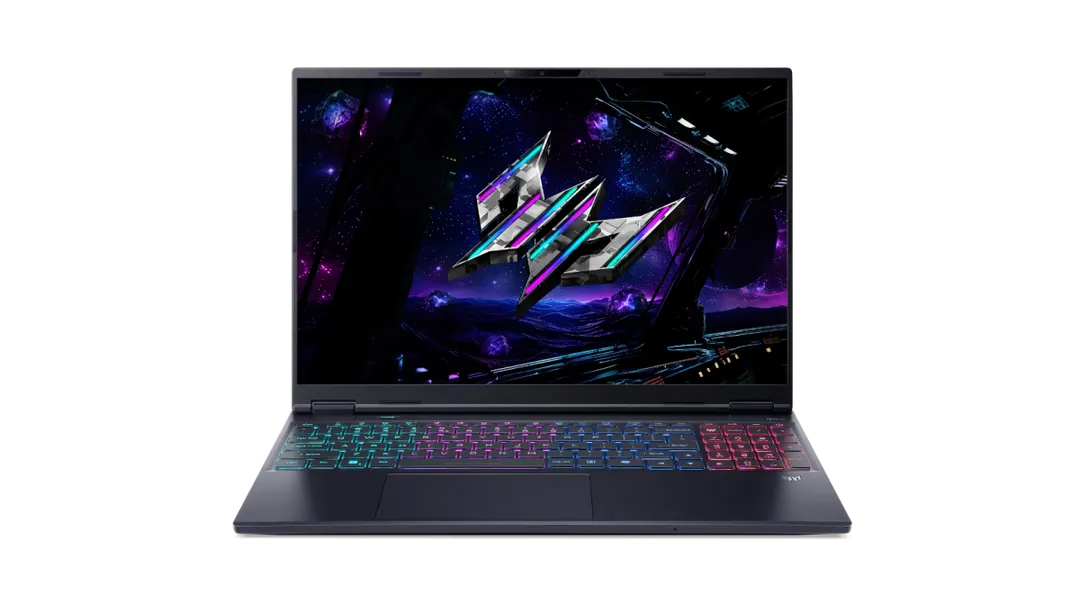 Igrovoy noutbuk Acer Predator Helios Neo 16 (AI PHN16S-71-91JF) / i9-275HX / 32 GB / SSD 1 TB / RTX 5060 / 16", qora