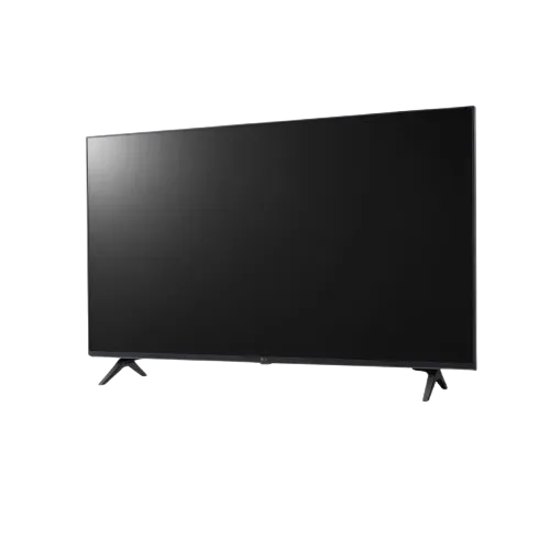Televizor LG 43UT80006LA, qora