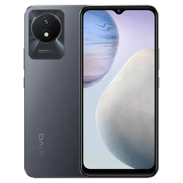 Vivo Y02A 3/32Gb Cosmic Grey