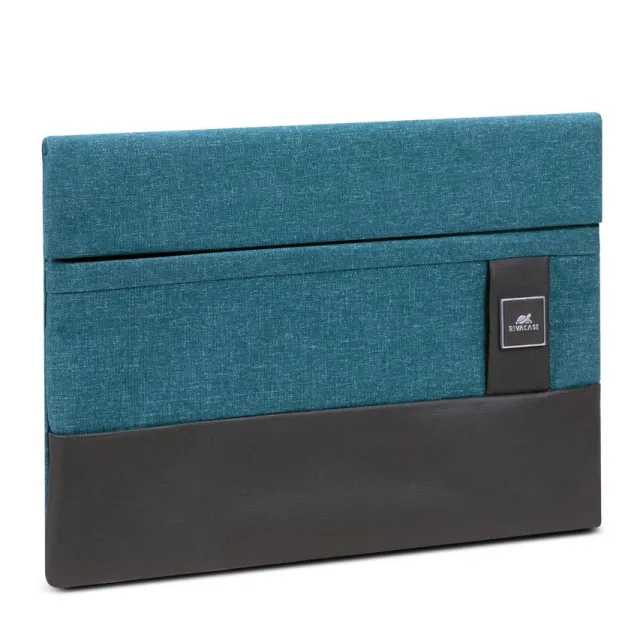 Noutbuk uchun g‘ilof RIVACASE 8803 aqua melange 13.3" (4260403577066)