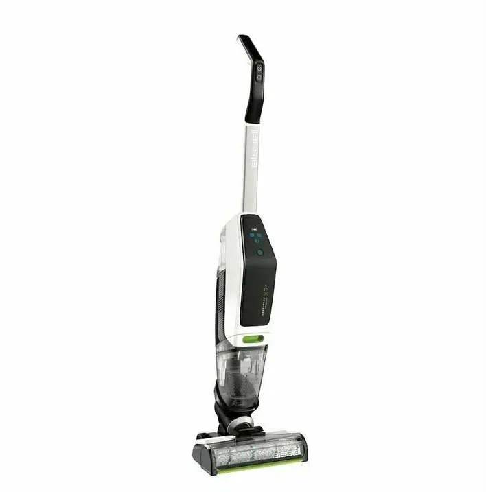 Changyutgich Bissell X7 Plus, oq - qora