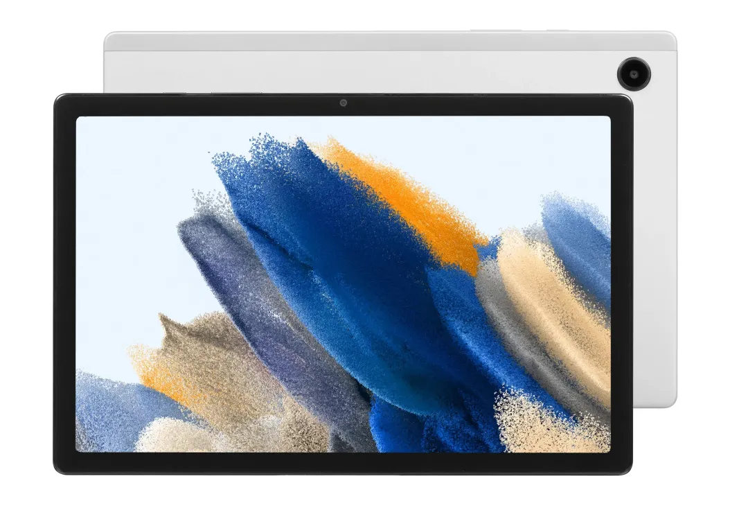 Samsung Galaxy Tab A8 3/32GB serebryaniy