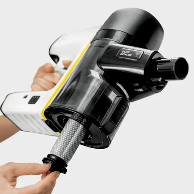 Akkumulyatorniy changyutgich VC 7 Cordless YOURMax