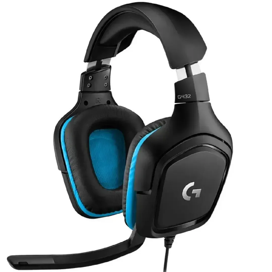Igrovie quloqchinlar Logitech G432