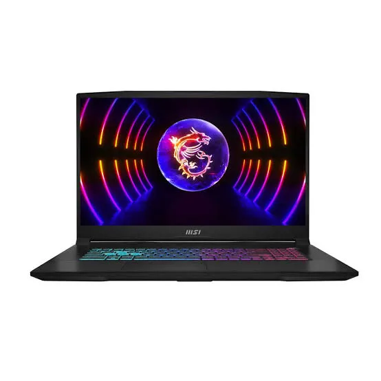 Ноутбук MSI Katana B13VEK-1675US / i7-13620H / 16 ГБ / SSD 1 ТБ / RTX 4050 / 15,6", Чёрный