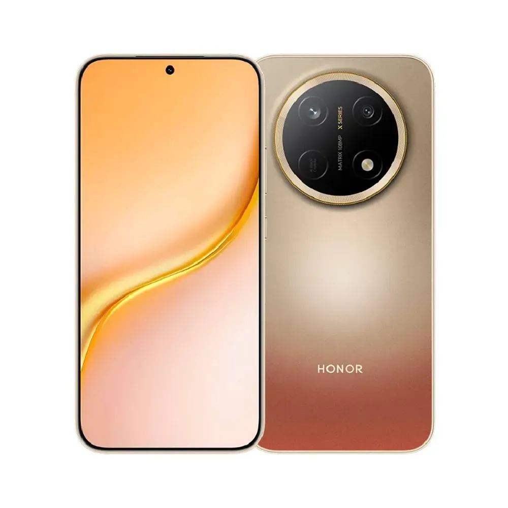 Smartfon HONOR X9e Pro 8GB 256GB Zolotistiy
