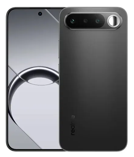 Smartfon Realme 16 5G 8/256 GB, Dark Grey