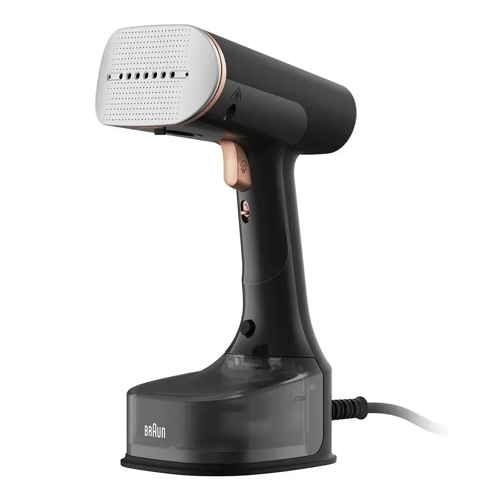 Ruchnoy otparivatel Braun GS7077BK Black/Copper