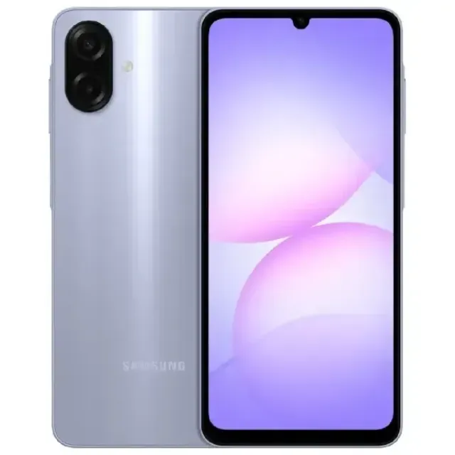 Смартфон Samsung Galaxy A07 6/128 ГБ, violet