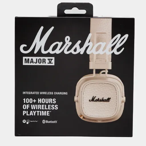 Наушники Marshall Major 5, бежевый
