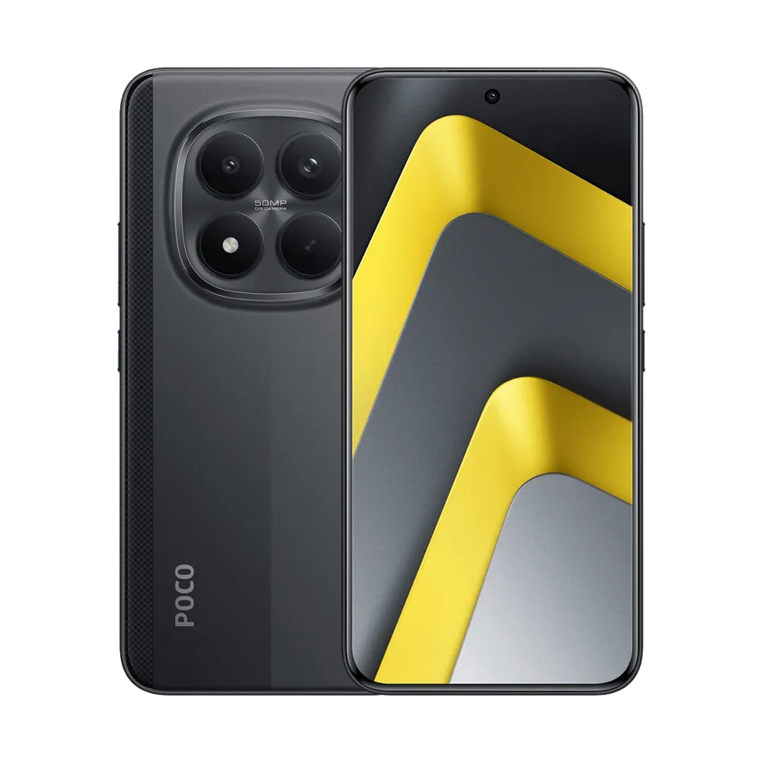 Smartfon Xiaomi POCO M8 5G 8/512 GB, Black