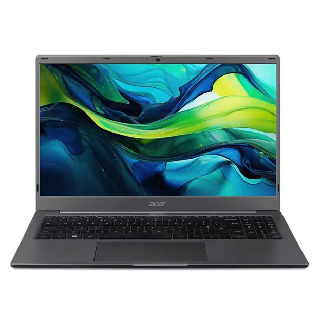 Noutbuk Acer Aspire Lite AL15-31P-C3W5 N4500 8GB 256GB 15,6 FHD IPS Iron Gray