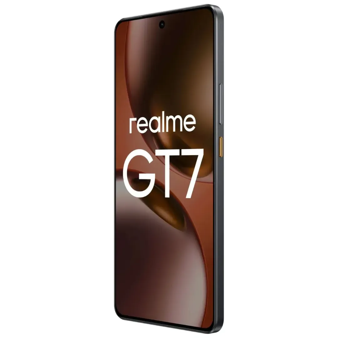Smartfon Realme GT 7 12/512 GB, Black