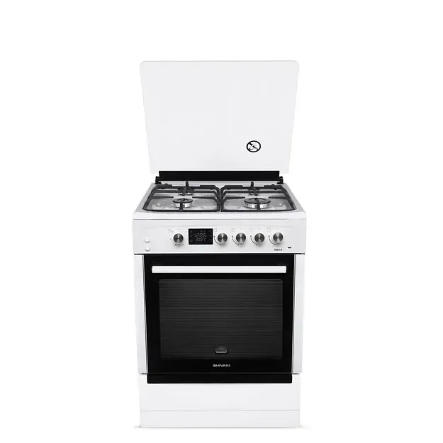 Oshxona plitasi Shivaki 6403-E, White