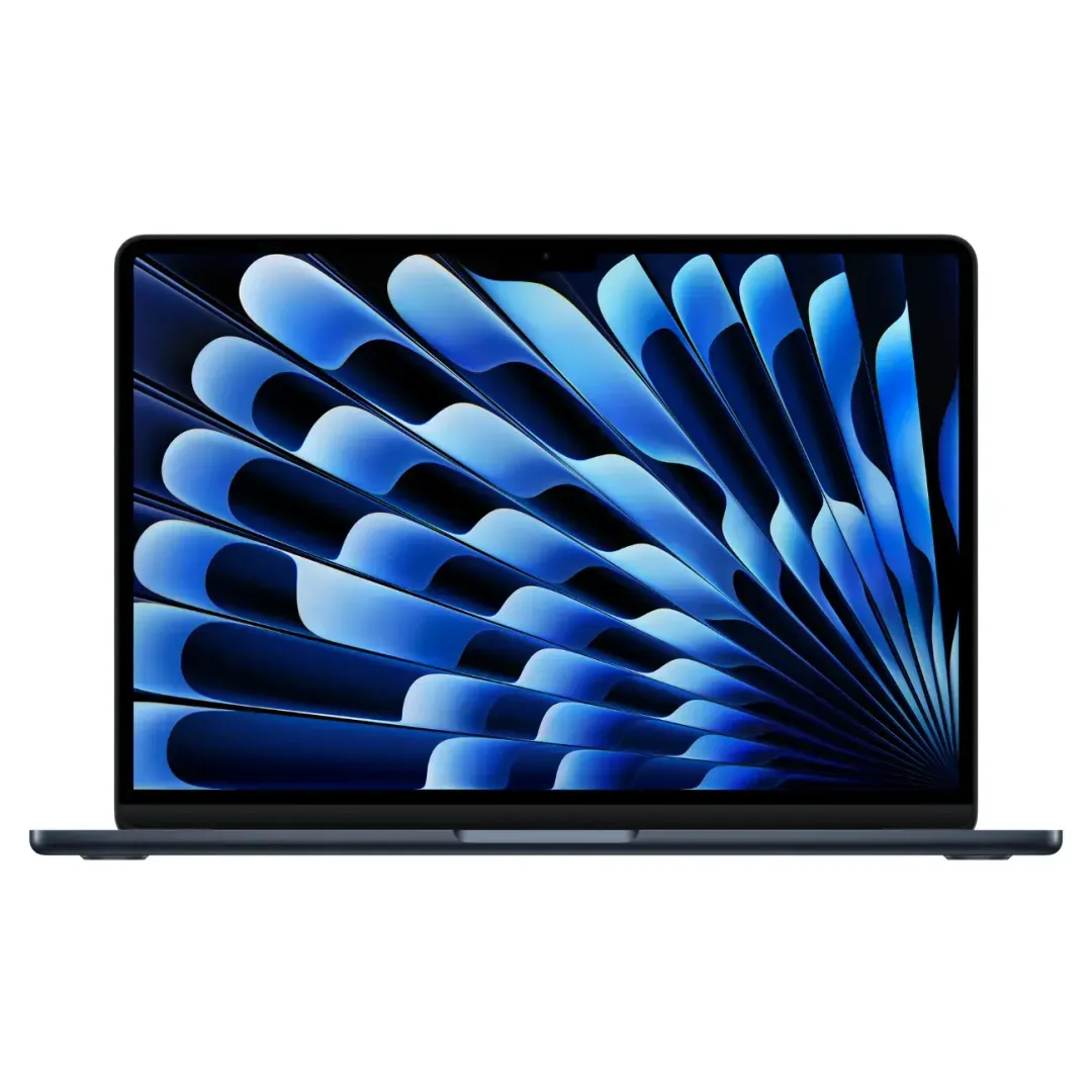 Noutbuk Apple MacBook Air 13” M5, 10 CPU, 8 GPU, 16GB, 512GB - Sky Blue