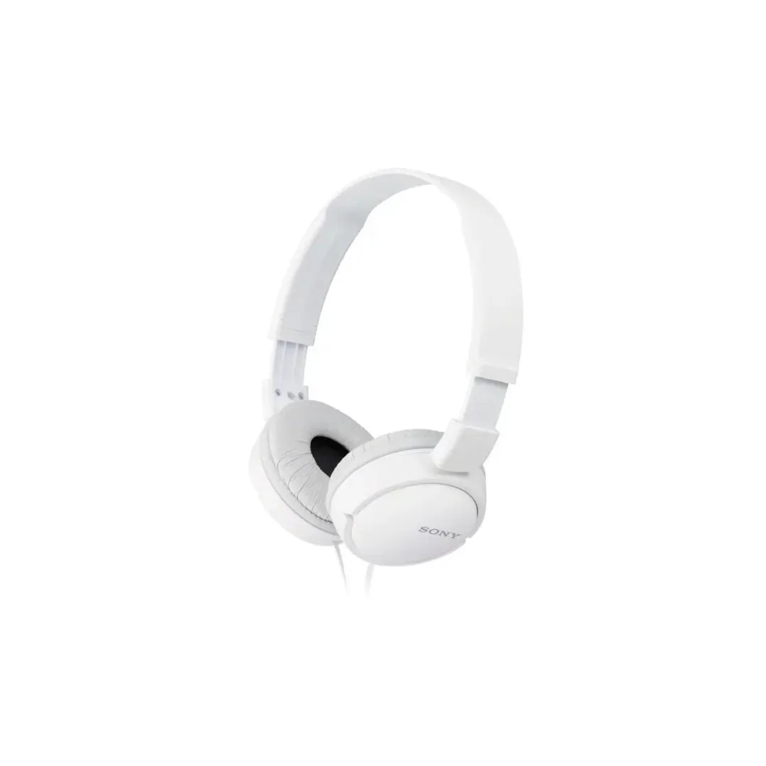 Sony MDR-ZX110AP, White