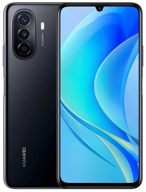 HUAWEI Nova Y70 4/64 GB Midnight Black