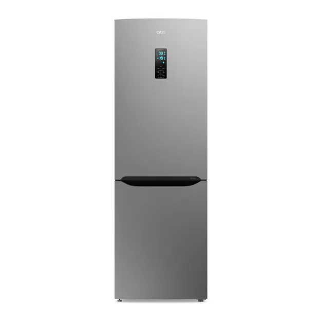 Muzlatgich Artel 2k HD410RN Stalnoy