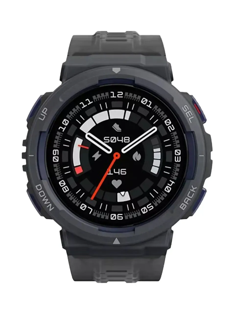 Aqlli soat Relogio Amazfit Active Edge Modelo-a2212