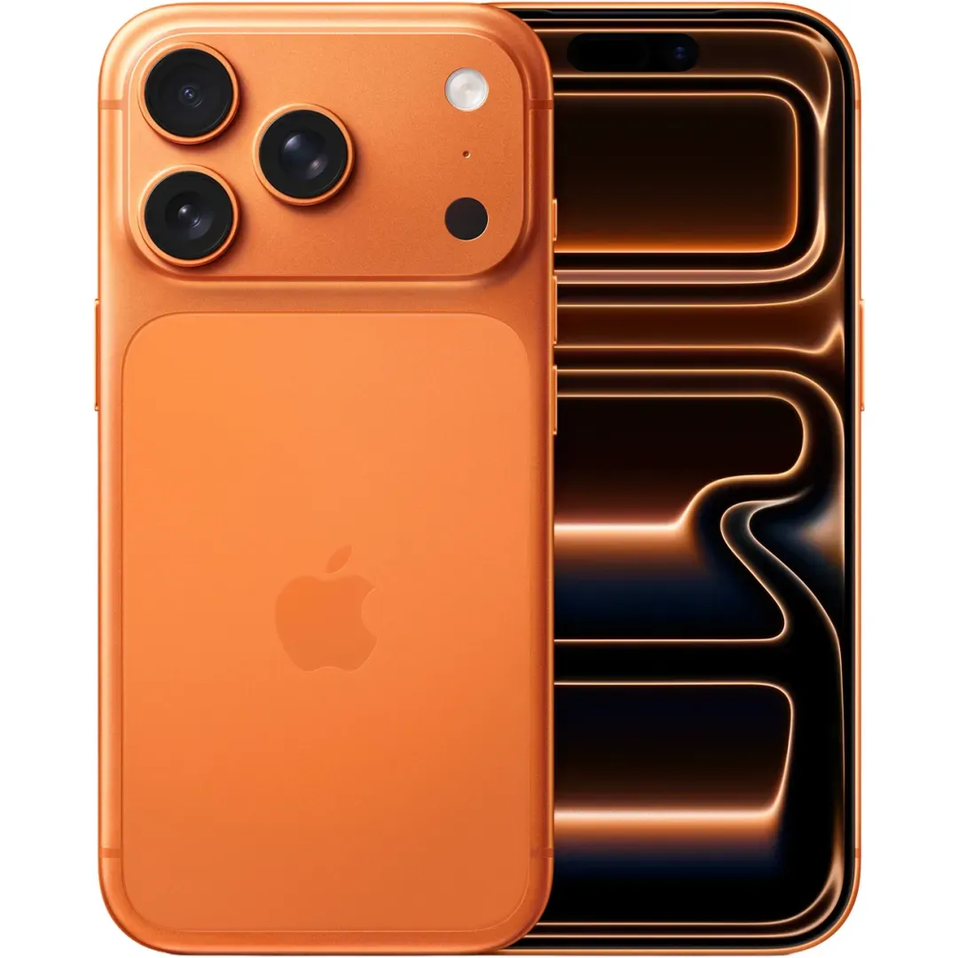 Smartfon iPhone 17 Pro 256GB Cosmic Orange (Oranjeviy)