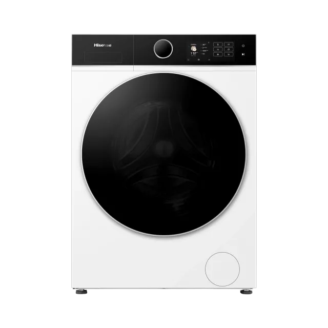 Hisense WF5I8043BWF 8 Kg kir yuvish mashinasi