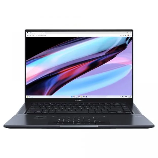 Noutbuk Asus ZenBook Pro 16X UX7602ZM-ME096W 90NB0WU1-M007L0 i7-12700H 16GB/1TB GeForce Studio…