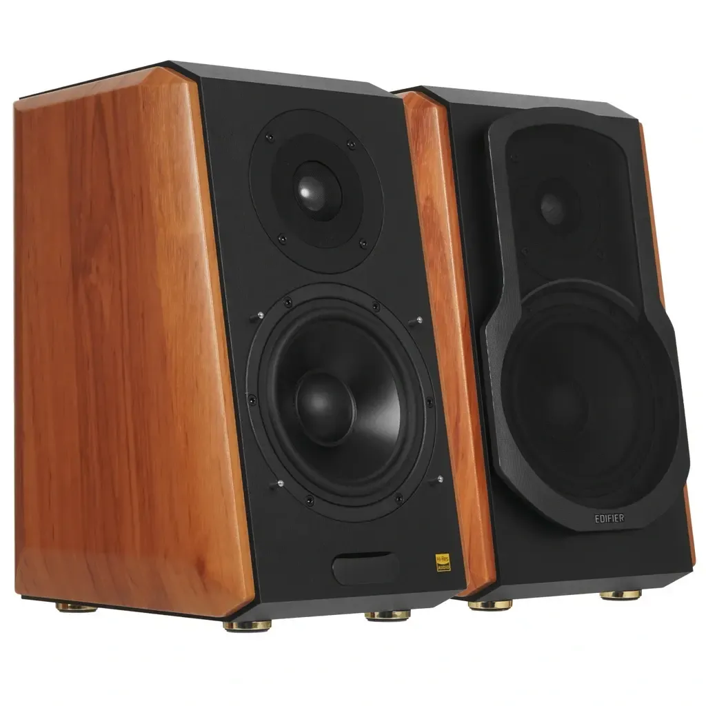 Akusticheskaya sistema EDIFIER S1000W brown