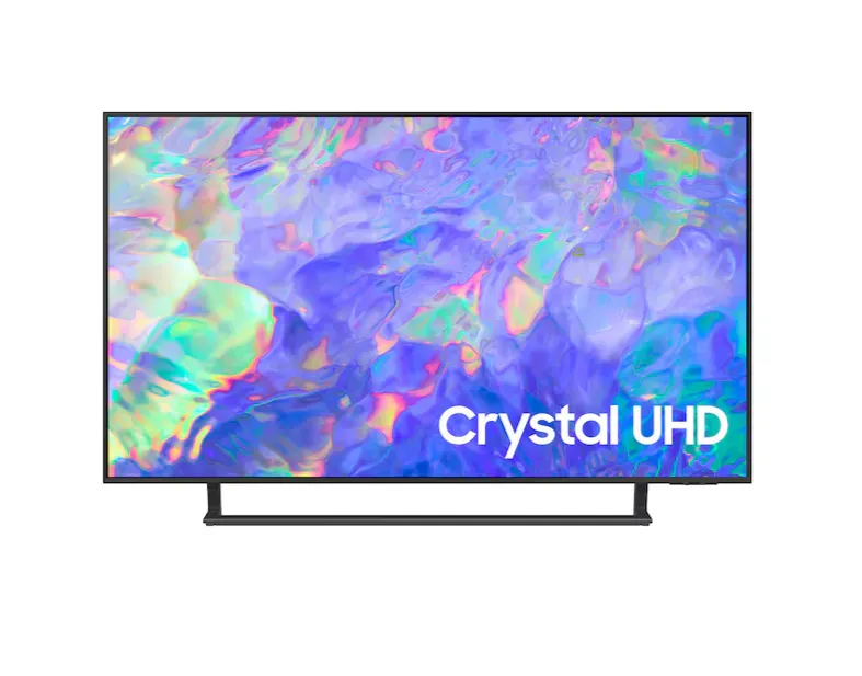 Televizor Samsung UE50CU8500UXUZ, Kulrang