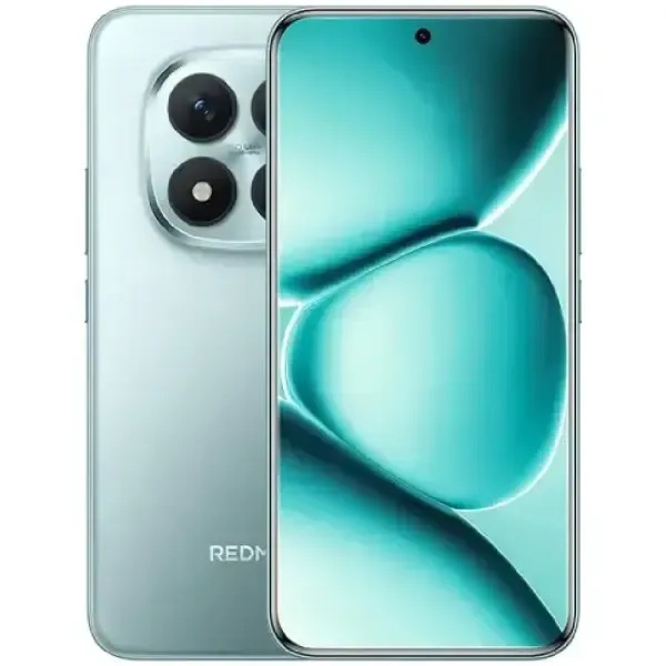 Smartfon Xiaomi Redmi Note 15 Pro+ 5G 8/256GB Glacier Blue (Ko'k)