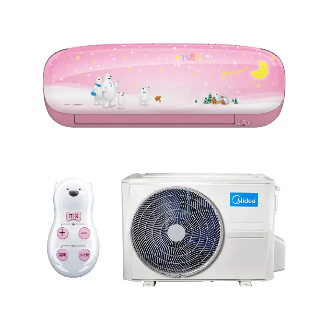 Konditsioner Midea MSEA-12HRFN1