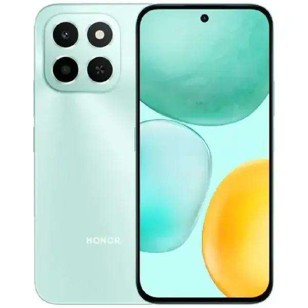 Smartfon Honor X6c 6/256GB Ocean Cyan
