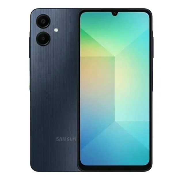Samsung Galaxy A06 Black 4/128 GB