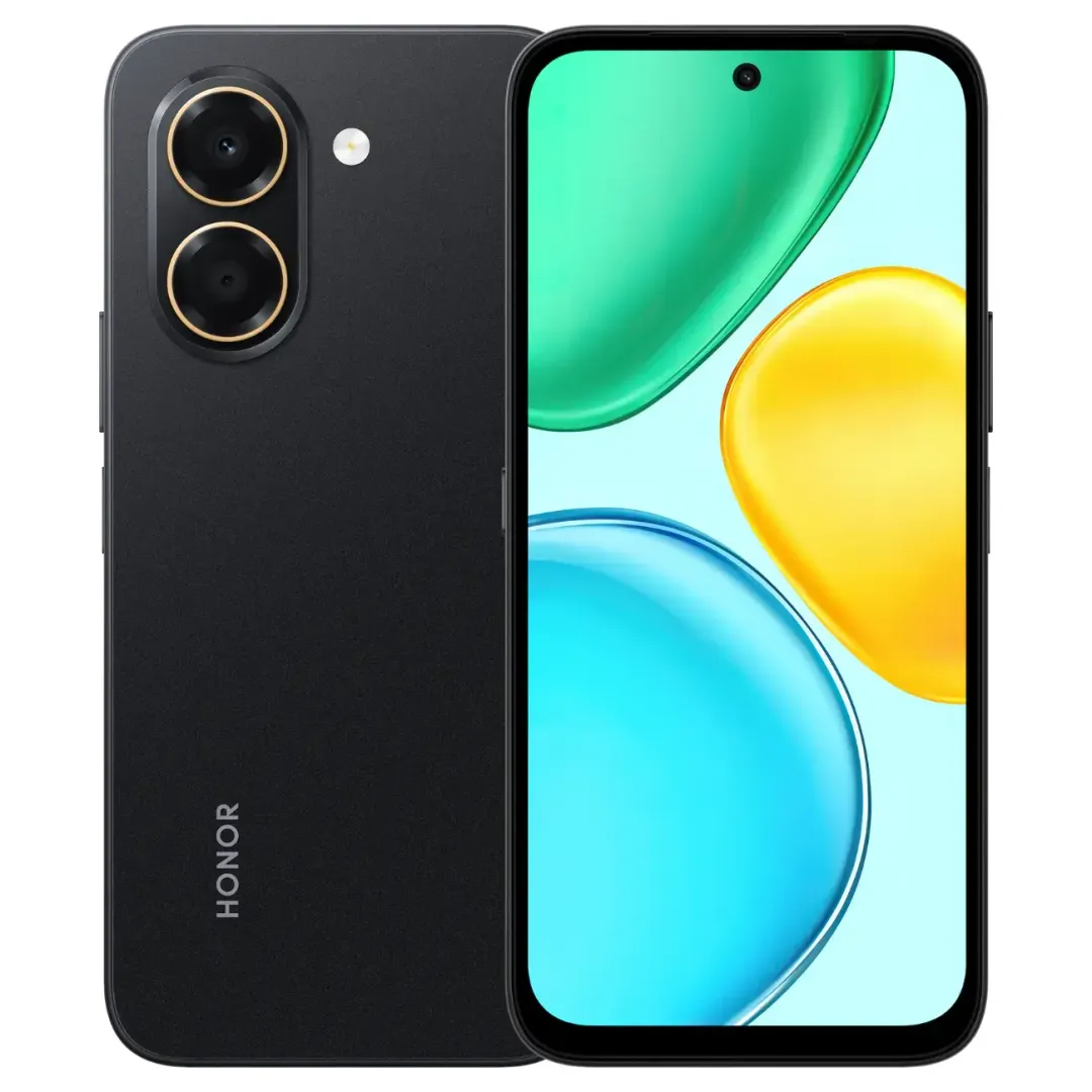 Smartfon HONOR X7e 6/256GB Midnight Black