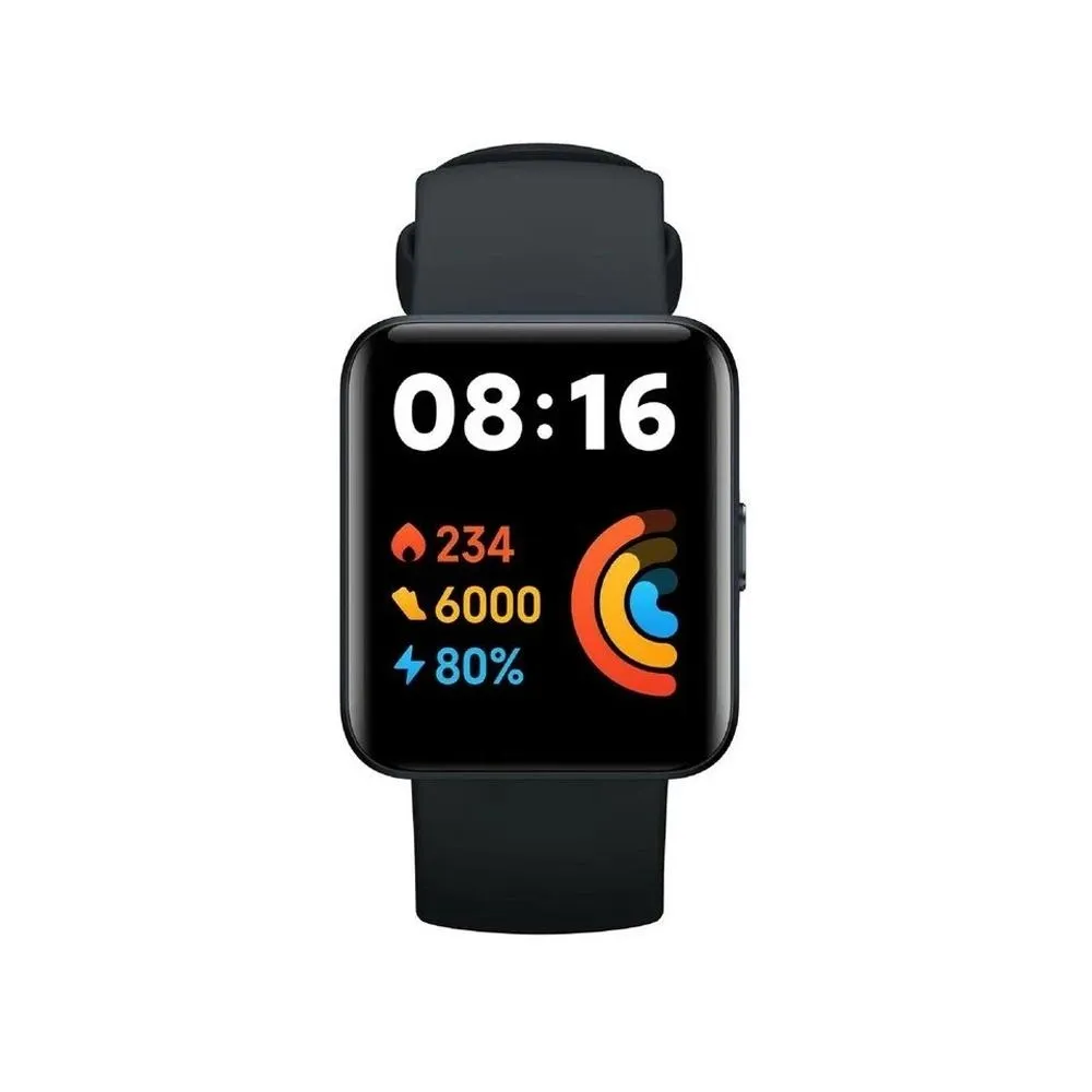 Aqlli soat Redmi Watch 2 Lite (qora)