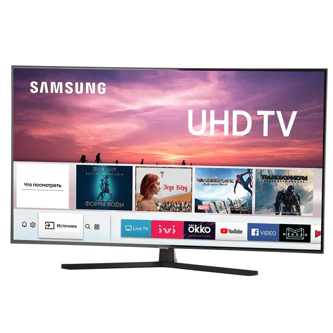 Televizor Samsung UE55AU7500