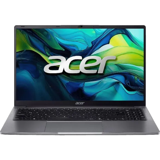 Noutbuk Acer Aspire Lite Celeron N4500 | 8 GB | 256 GB SSD | 15.6" Full HD, Silver