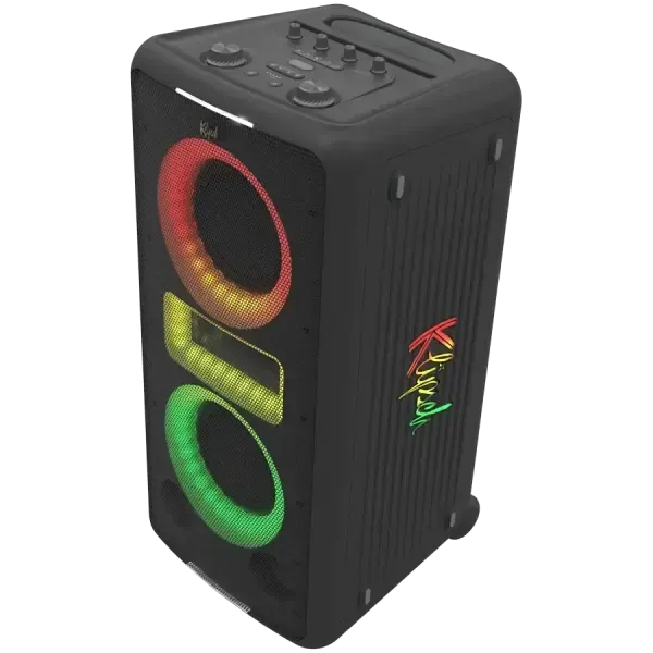 Muzikalniy tsentr Klipsch New York EUA Black