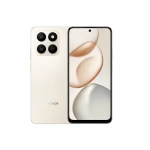 Smartfon Honor X7d 8/256 Desert Gold